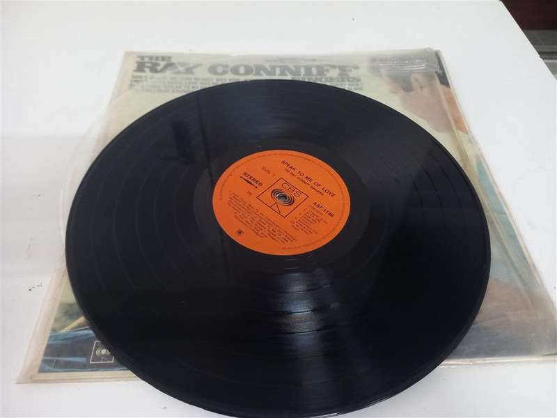 Ray Conniff - Speak To Me Of Love - Vinyl LP