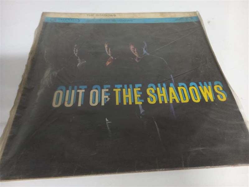 The shadows out of the shadows