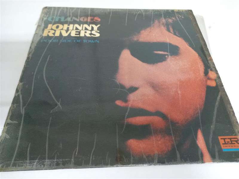 Changes johnny rivers vinyl