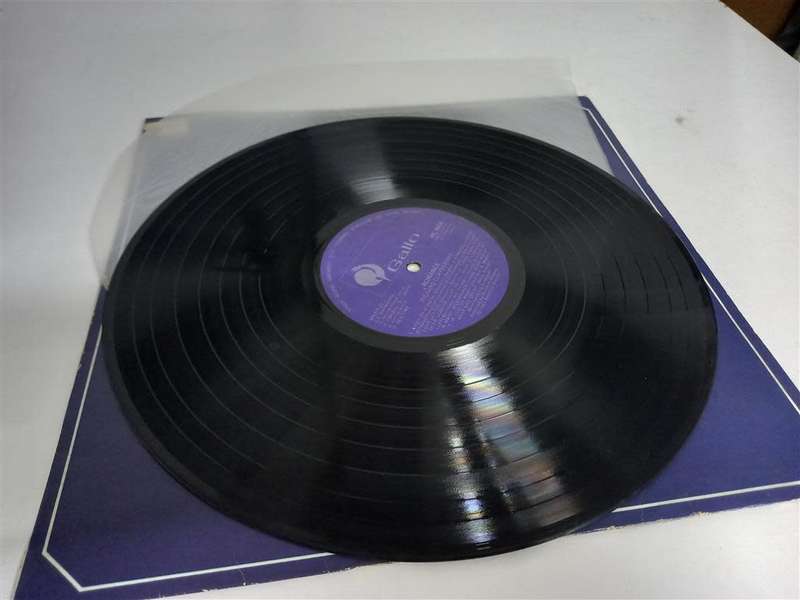 Richard Clayderman romance vinyl