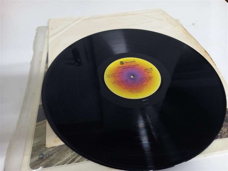 You`re my best friend Don williams vinyl