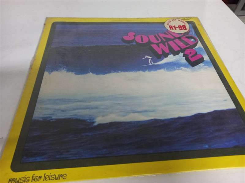 Sound wild 2 vinyl