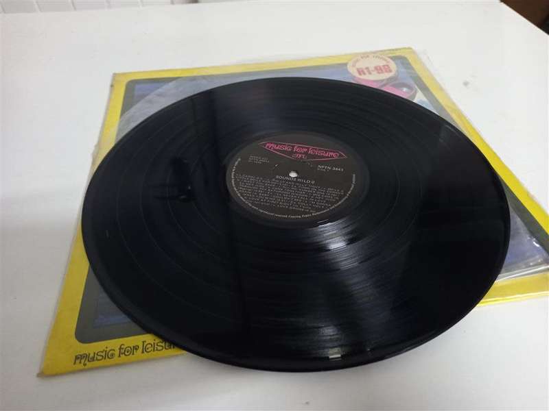 Sound wild 2 vinyl