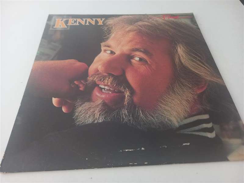 Kenny Rogers - Fame (Vinyl LP)