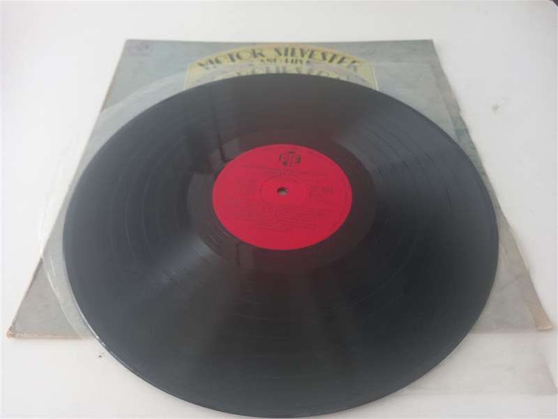 Victor silvester and his orchestra dancing club number 2 (Vinyl LP)