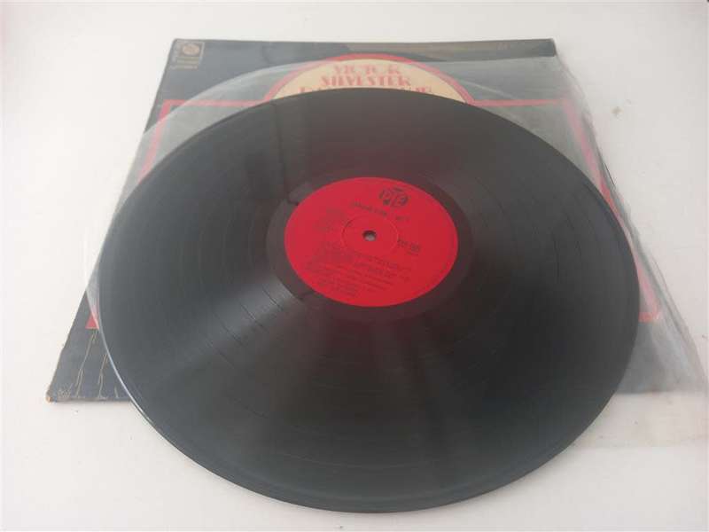 Victor silvester dancing club number 1 (Vinyl LP)