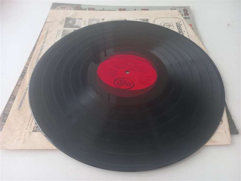 Big western movie themes no.2 vinyl