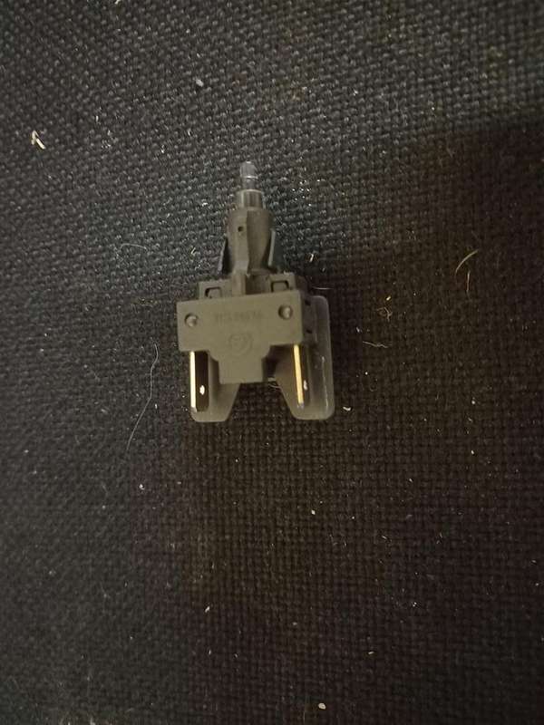 Kelvinator Front Loader  Washing Machine ON / OFF Switch KL55DFL