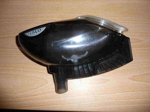 HALO TSA LCD Backman Hopper