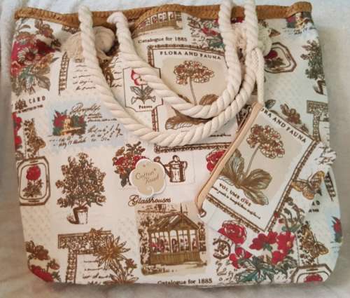 Cotton Road Handbag
