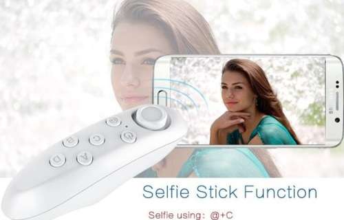 VR Remote/Selfie Remote