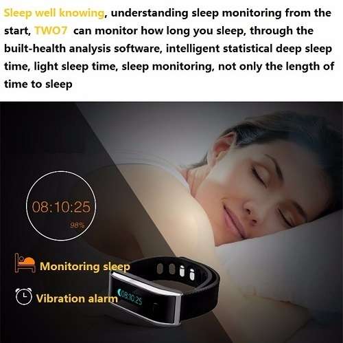 TW07 Bluetooth Smart Watch
