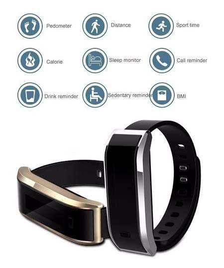 TW07 Bluetooth Smart Watch