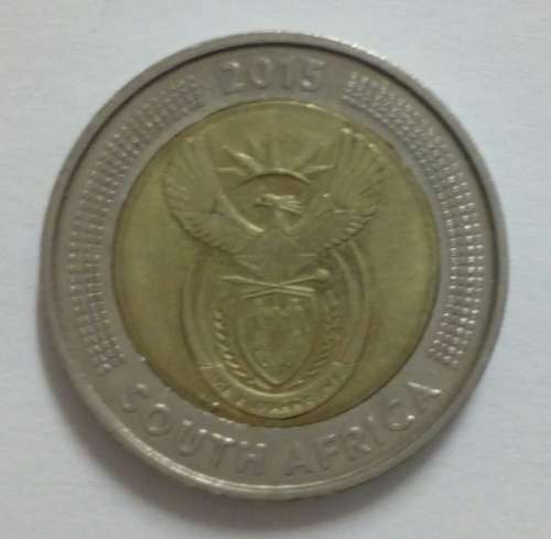 2015 Griqua Town Coinage R5