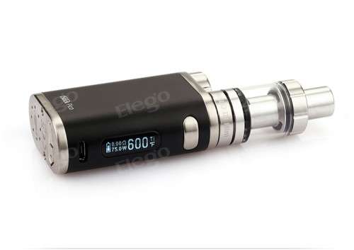Vape - Eleaf iStick Pico 75W VAPE Box Mod Kit