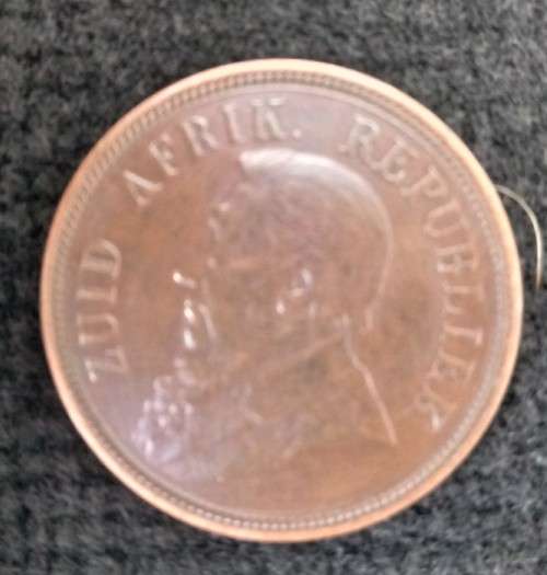 1898 (1 Penny )