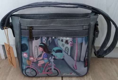 Cotton Road Handbag