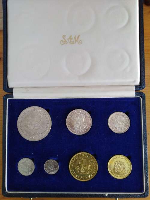 *Open to Offers*  1961 Proof Set