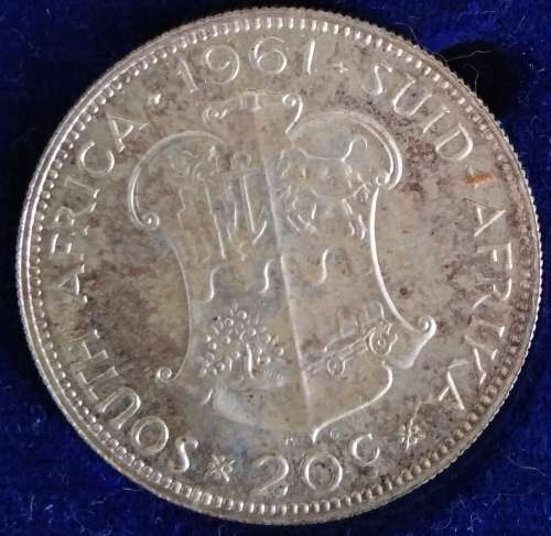 *Open to Offers*  1961 Proof Set
