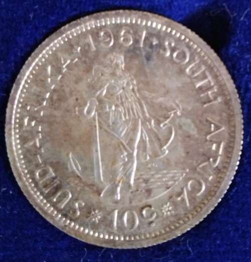 *Open to Offers*  1961 Proof Set