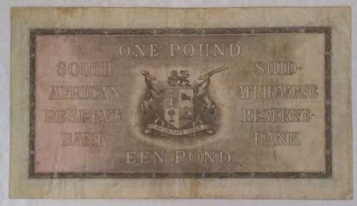 **One POUND** 21 September 1942