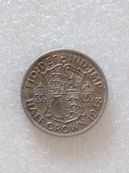 1948 Half Crown Great Britain
