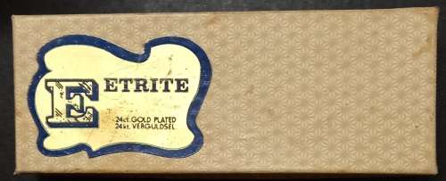 Eetrite 24ct Gold Plated - Sugar Spoon