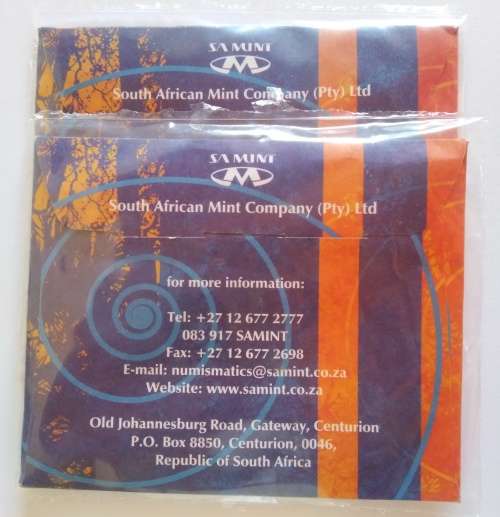 (Auction) 2003 Circulation Coin Set - Sealed