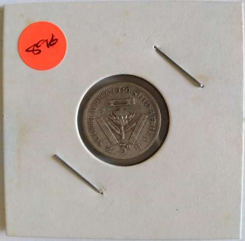 (Auction) 1940 3D - Silver