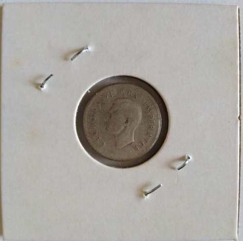(Auction) 1940 3D - Silver