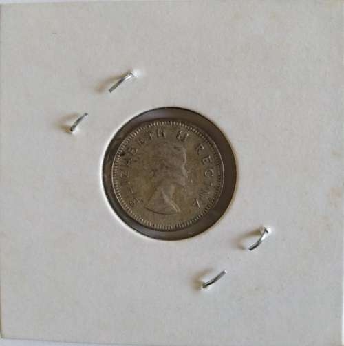 (Auction) 1959 3D - Silver