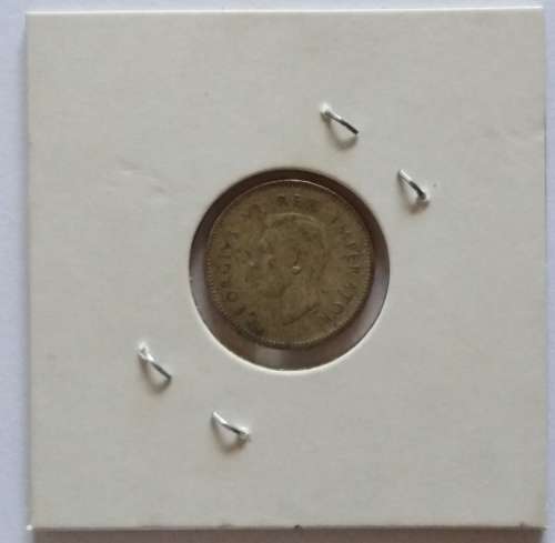 (Auction) 1946 3D - Silver