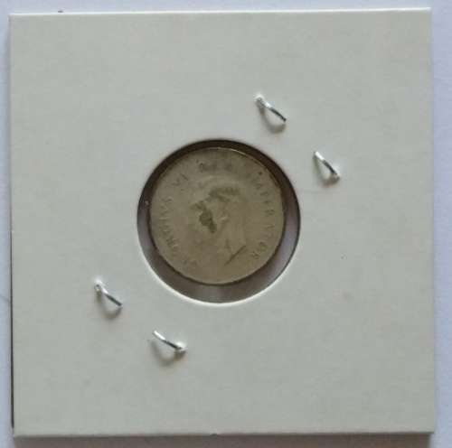 (Auction) 1941 3D - Silver