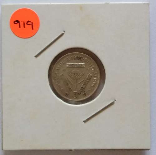 (Auction) 1945 3D - Silver