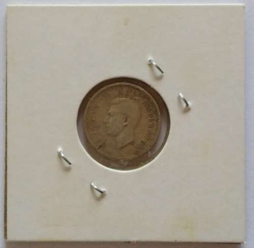 (Auction) 1946 3D - Silver