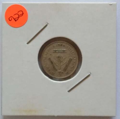 (Auction) 1949 3D - Silver