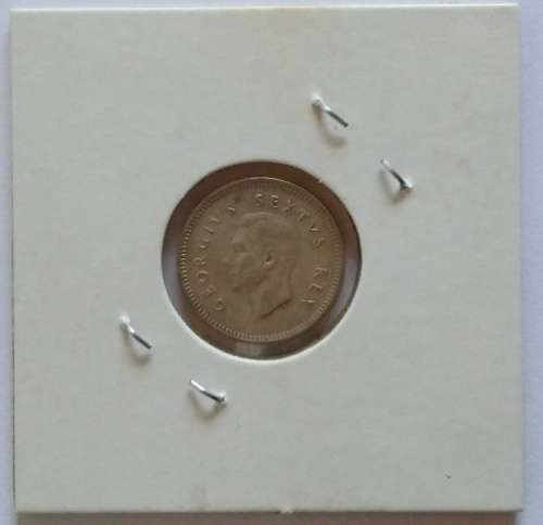 (Auction) 1949 3D - Silver