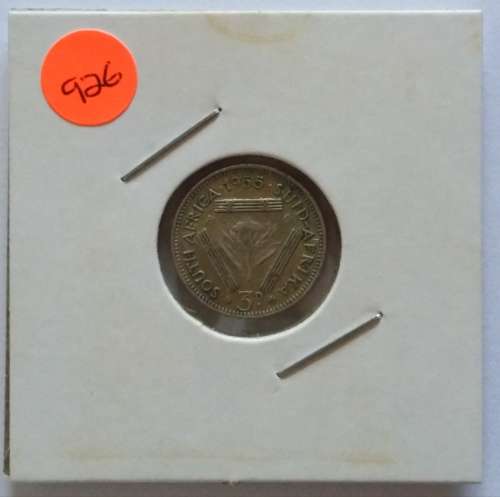 (Auction) 1955 3D - Silver