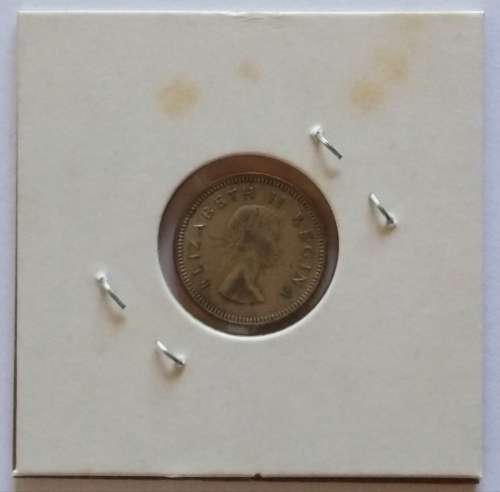 (Auction) 1959 3D - Silver
