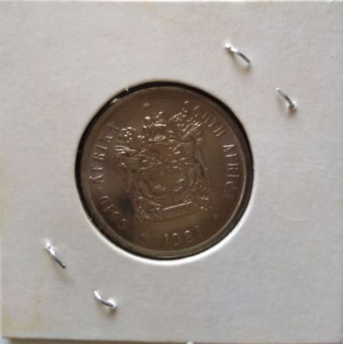 (Auction) 1981 20c