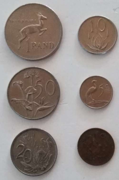 (Auction) 1977 Coin Set