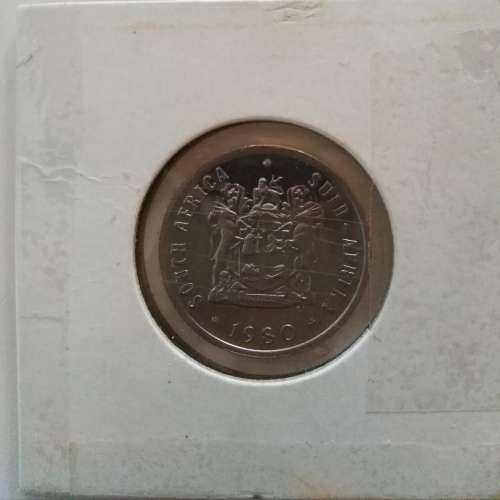 (Auction) 1980 10c Coin