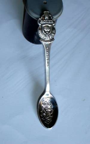 Rolex Bucherer Watches Spoon (Interlaken)