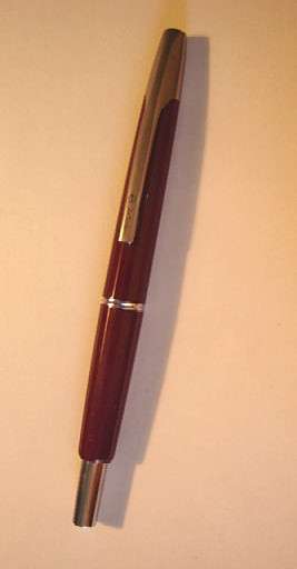 NAMIKI/PILOT Vanishing Point Fountain Pen