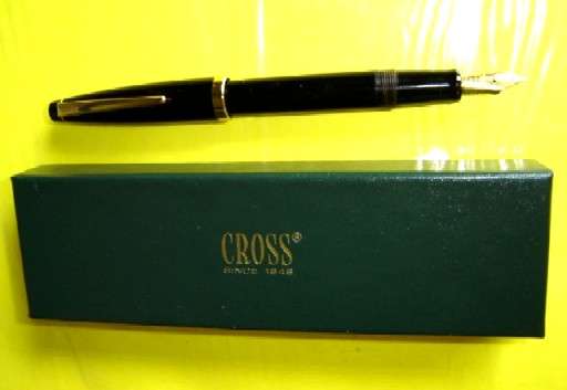 Cross Radiance Fountain Pen Model 806-1M