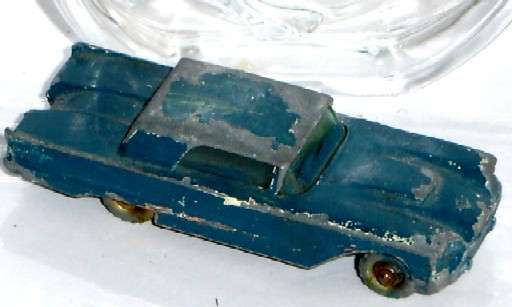 Matchbox Lesney #75 Ford Thunderbird