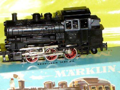 Marklin Locomotive 3029 Tenderlokomotive