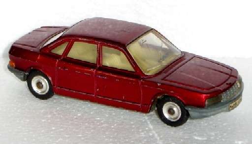 Dinky NSU Ro 80 Car,