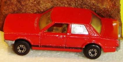 Matchbox Ford Cortina #55   Made in England    1979