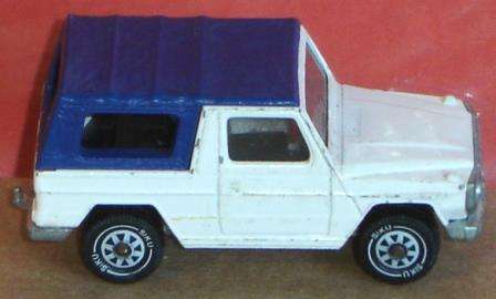 Siku of W. Germany Mercedes Benz 280 GE Vehicle